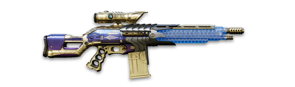 Scarabée bleu